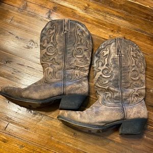 Laredo Western Boots